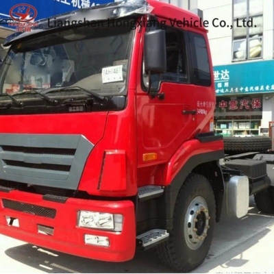 Camion lourd segment X3000 6*4 6X4 Camion tracteur avec fenêtre manuelle et couleur personnalisée