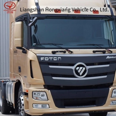 Shacman 340 4X2 lourd F2000 Shacma X6000 4X4 RC camions tracteurs avec fenêtre manuelle
