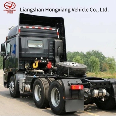 Shacman 340 4X2 lourd F2000 Shacma X6000 4X4 RC camions tracteurs avec fenêtre manuelle