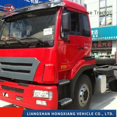Ventilateur manuel Sinotruk HOWO 6X4 camion tracteur pour les besoins de personnalisation