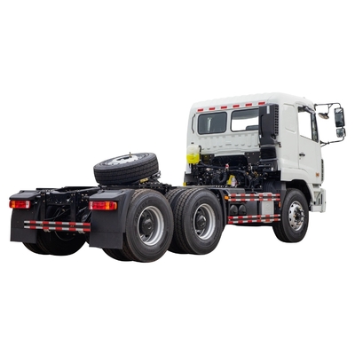 Camion à tête de remorque de 25 tonnes/Camion à tête de tracteur/Camion à tête de tracteur /Camion HOWO/Camion lourd avec 1 pneu certifié GCC