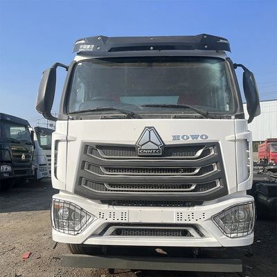 Ségment de camion lourd 6X4 60 tonnes Rhd Sinotruk HOWO Tête de tracteur