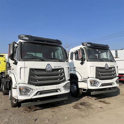 Ségment de camion lourd 6X4 60 tonnes Rhd Sinotruk HOWO Tête de tracteur
