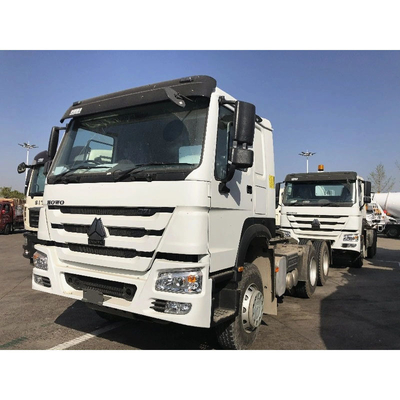 FAW Tian V Tête de tracteur Camion puissant avec fenêtre manuelle et capacité du moteur&gt; 8L