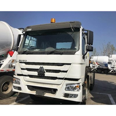 FAW Tian V Tête de tracteur Camion puissant avec fenêtre manuelle et capacité du moteur&gt; 8L