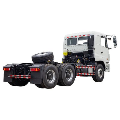 FAW Tian V Tête de tracteur Camion puissant avec fenêtre manuelle et capacité du moteur&gt; 8L