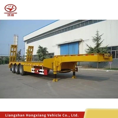 28 tonnes de demi-remorques personnalisables pour le transport mondial de marchandises et personnalisables