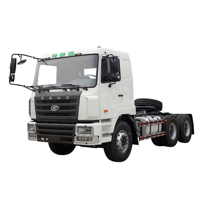 Sinotruk HOWO 6*4 et 8*4 371HP-375HP Camion tracteur à couple maximal Nm 500-1000nm