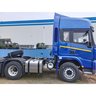 HOWO Camions Tracteur 6*4 Camion fourmi Poids brut du véhicule 5001-10000 Kg et capacité du moteur &gt; 8L