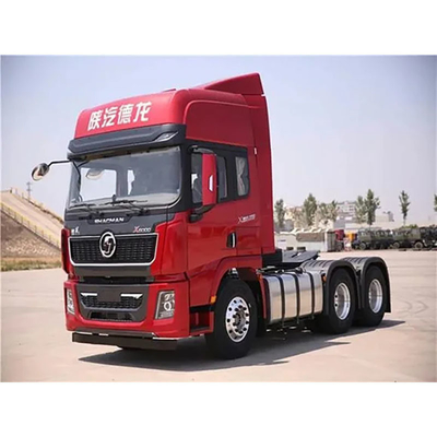 4X2 Tracteur Truck Head Trailer Tracteur Trucks avec personnalisation et pneus homologués ECE