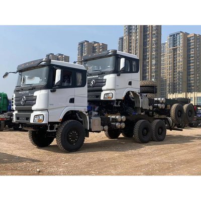 4X2 Tracteur Truck Head Trailer Tracteur Trucks avec personnalisation et pneus homologués ECE
