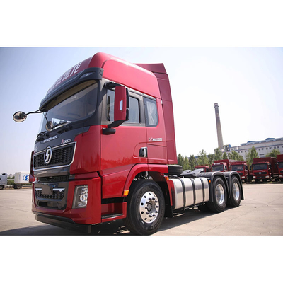 4X2 Tracteur Truck Head Trailer Tracteur Trucks avec personnalisation et pneus homologués ECE