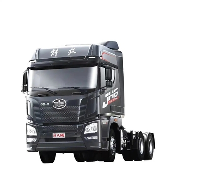 1 an de service après-vente 340 chevaux moteur tracteur camion 6*4 remorque tracteur tête de tracteur
