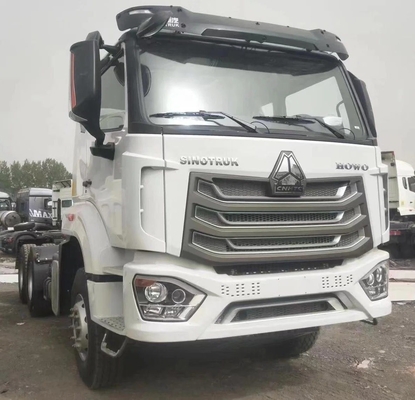 1 an de service après-vente 340 chevaux moteur tracteur camion 6*4 remorque tracteur tête de tracteur