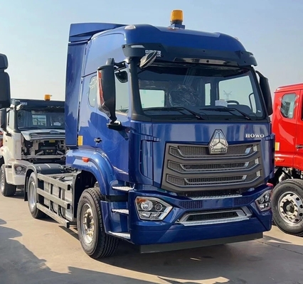 1 an de service après-vente 340 chevaux moteur tracteur camion 6*4 remorque tracteur tête de tracteur
