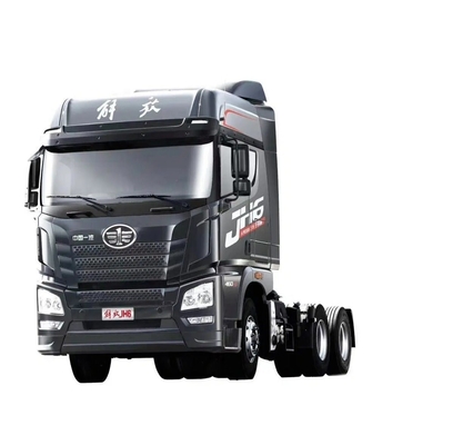 1 an de service après-vente 6X4 371HP 375 Tête de tracteur de camion avec couple maximal Nm de 500-1000nm