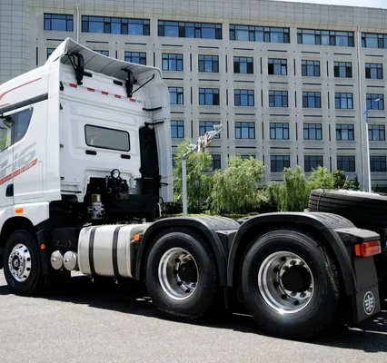 1 an de service après-vente 6X4 371HP 375 Tête de tracteur de camion avec couple maximal Nm de 500-1000nm