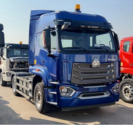 6×4 personnalisation Sinotruk HOWO A7/T7 10/12 roue 336/371/375/420HP camionneur à décharge à bascule lourd