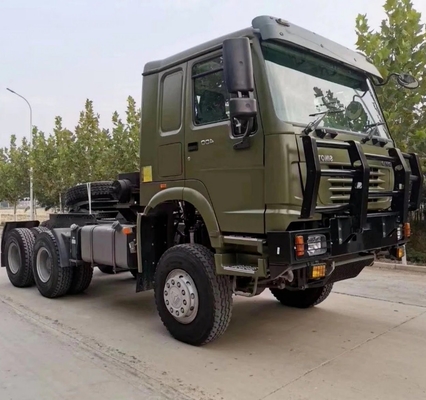 6×4 personnalisation Sinotruk HOWO A7/T7 10/12 roue 336/371/375/420HP camionneur à décharge à bascule lourd