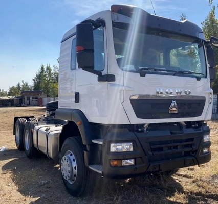 6×4 personnalisation Sinotruk HOWO A7/T7 10/12 roue 336/371/375/420HP camionneur à décharge à bascule lourd
