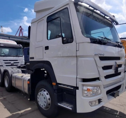 6×4 personnalisation Sinotruk HOWO A7/T7 10/12 roue 336/371/375/420HP camionneur à décharge à bascule lourd