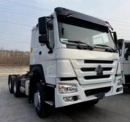 6×4 personnalisation Sinotruk HOWO A7/T7 10/12 roue 336/371/375/420HP camionneur à décharge à bascule lourd