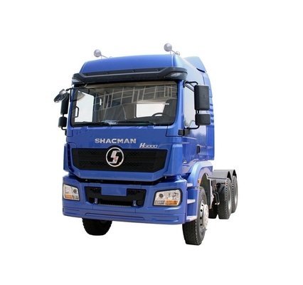 6X4 371 CV 400 CV 430 Main Mover HOWO Tracteur Tête de remorque avec capacité du moteur&gt; 8L