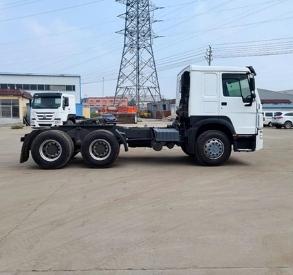 Sinotruk modèle HOWO N7 camion tracteur couple maximal Nm 500-1000nm avec certification GCC