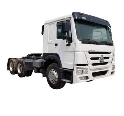 Sinotruk modèle HOWO N7 camion tracteur couple maximal Nm 500-1000nm avec certification GCC