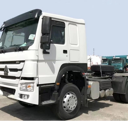 Sinotruk modèle HOWO N7 camion tracteur couple maximal Nm 500-1000nm avec certification GCC