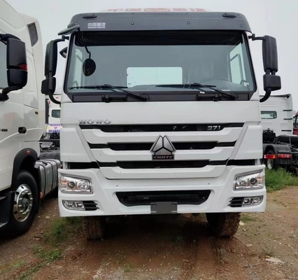 Sinotruk modèle HOWO N7 camion tracteur couple maximal Nm 500-1000nm avec certification GCC