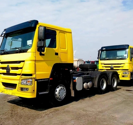 Sinotruk HOWO 4X2 à 450 chevaux