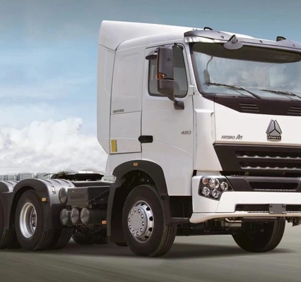 Camc Tracteur Camion lourd avec personnalisation 1 an service après-vente