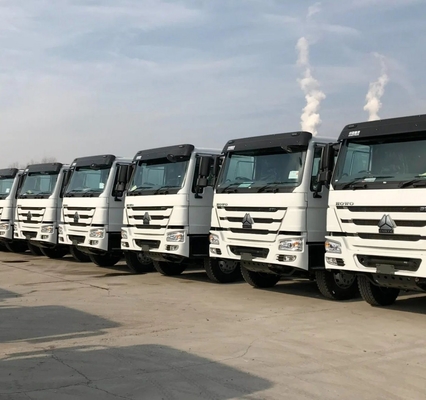 Camc Tracteur Camion lourd avec personnalisation 1 an service après-vente