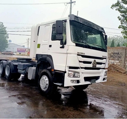 Camc Tracteur Camion lourd avec personnalisation 1 an service après-vente
