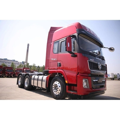 Tête de tracteur pour camions lourds 6*4 remorque avec tracteur tracteur à moteur de 340 ch Ca4258p