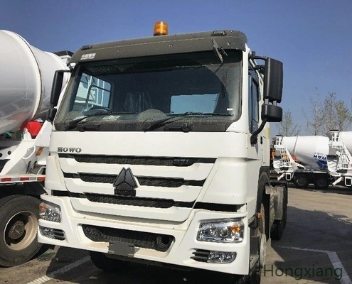 FAW Jh6 Camion tracteur 6×4 roue motrice 8L Capacité du moteur pour le transport lourd