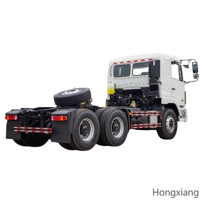 Haute fiabilité HOWO 6X4 371HP 375 Tête de tracteur de camion pour une capacité de charge de 8,2 tonnes