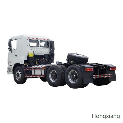 Truck de traction lourd HOWO A7 avec conception de pneus sans tube et certification GCC