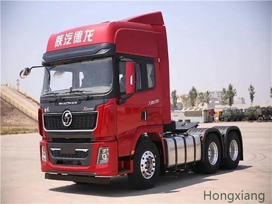 H9 Camions-tracteurs de capacité de charge de 8,2 tonnes et certifiés ECE