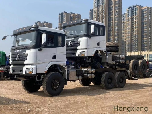 H9 Camions-tracteurs de capacité de charge de 8,2 tonnes et certifiés ECE