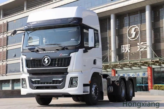 H9 Camions-tracteurs de capacité de charge de 8,2 tonnes et certifiés ECE