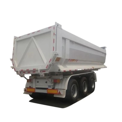 Système de freinage antiblocage ABS Dump Tipper Semi-remorque 14X6 utilitaire Tandem à essieu unique