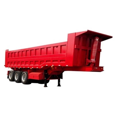 Système de freinage antiblocage ABS Dump Tipper Semi-remorque 14X6 utilitaire Tandem à essieu unique