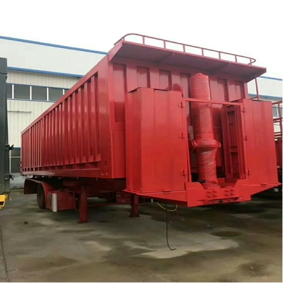 Système de freinage antiblocage ABS Dump Tipper Semi-remorque 14X6 utilitaire Tandem à essieu unique