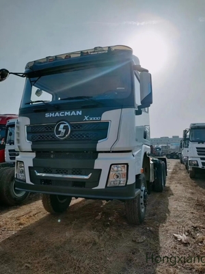 Sinotruk 4X2 Tireur tête de premier routeur camion avec 6×4 roue motrice et fenêtre manuelle