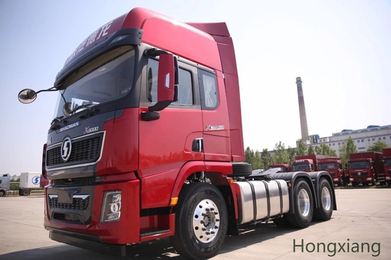 Sinotruk 4X2 Tireur tête de premier routeur camion avec 6×4 roue motrice et fenêtre manuelle