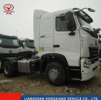 Camion tracteur 6X4 avec certification ISO et par HOWO Trucks Sinotruk