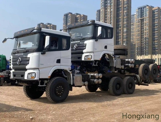 Poids lourd 4X2 Tracteur camion tête de remorque 450 chevaux 500-1000nm couple maximal
