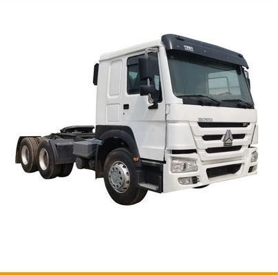 1 an de service après-vente Euro2 camions HOWO 371/375HP camions à décharge